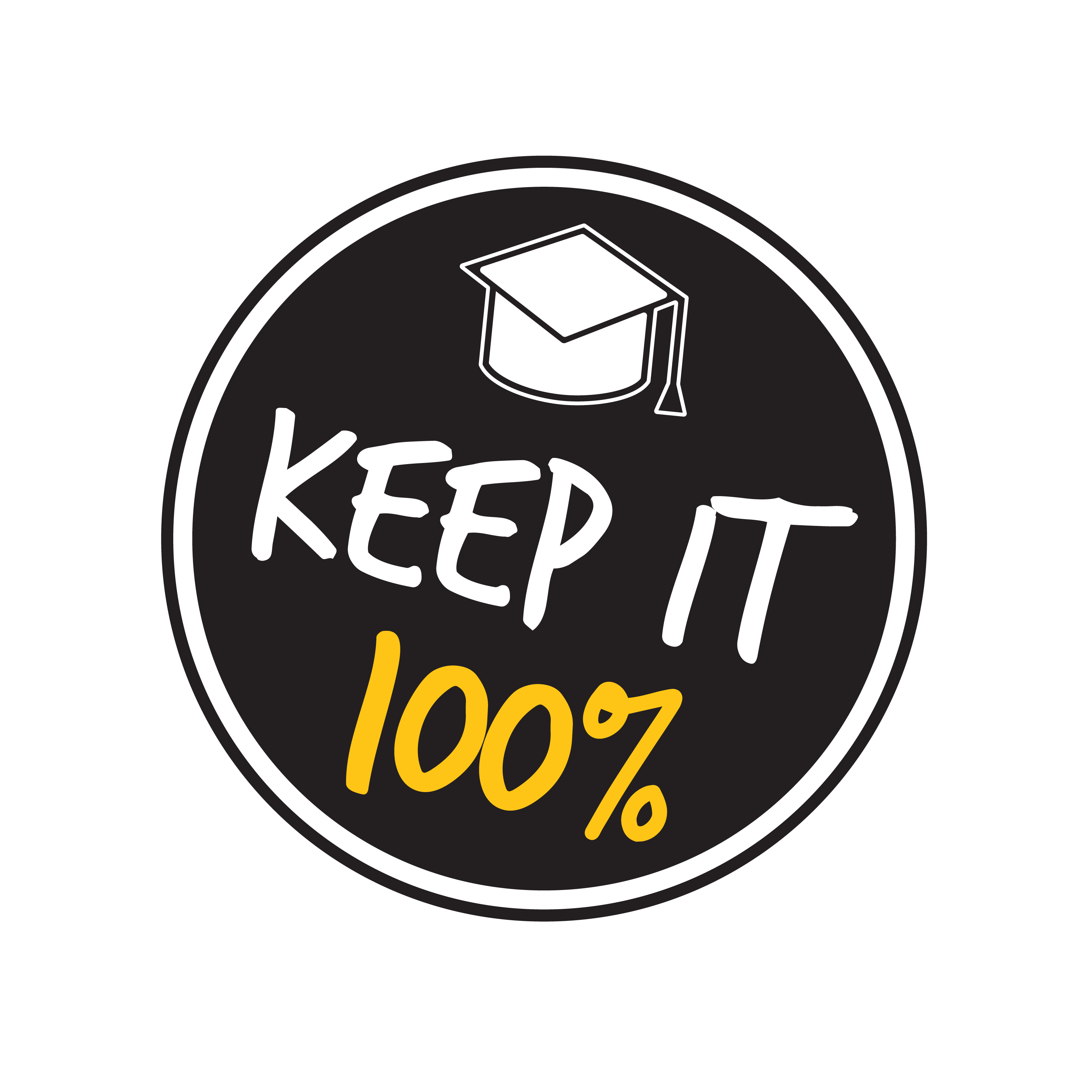 Keep It 100 Logo - Future Foundation-01 copy