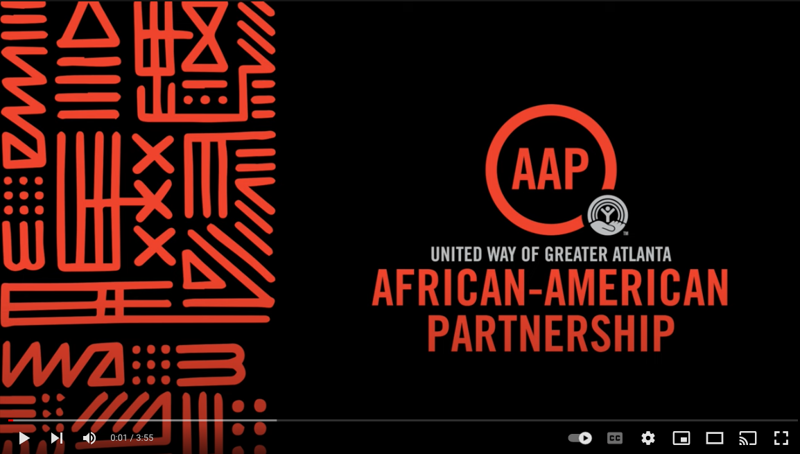 United Way – African American Partnership